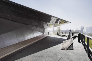 Nagroda Architektoniczna Polityki 2015 dla Międzynarodowego Centrum Kongresowego
